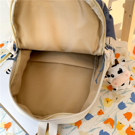 Mochila Kawaii Porta Laptop – Juvenil