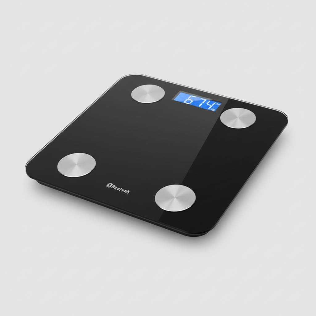 Balanza Digital para Peso Corporal (Bluetooth)