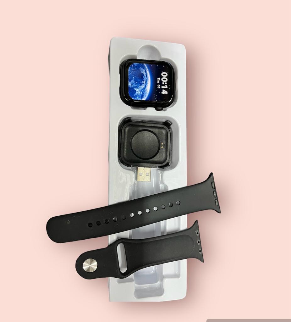 Smartwatch X8 Max Bluetooth con Monitor de Salud y Notificaciones