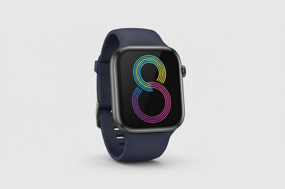 Smartwatch X8 Max Bluetooth con Monitor de Salud y Notificaciones