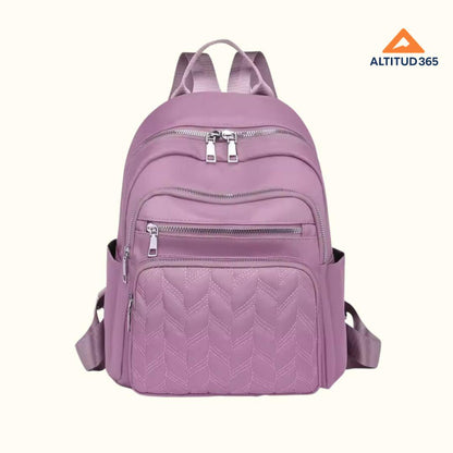 MOCHILA MULTI-COMPARTIMIENTOS CON CIERRE