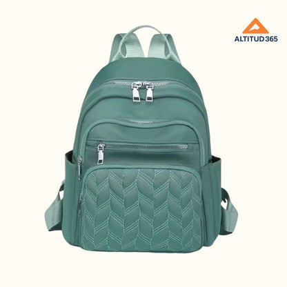 MOCHILA MULTI-COMPARTIMIENTOS CON CIERRE