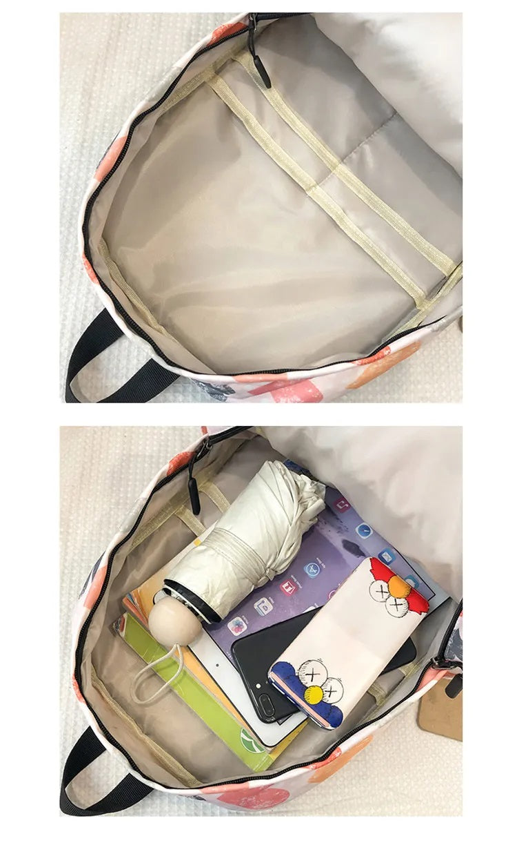 Mochila Juvenil Unisex – Porta Laptop 14"