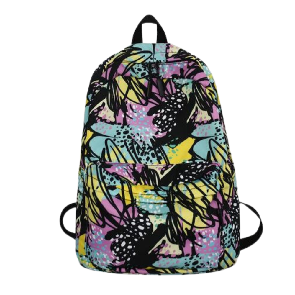 Mochila Juvenil Unisex – Porta Laptop 14"
