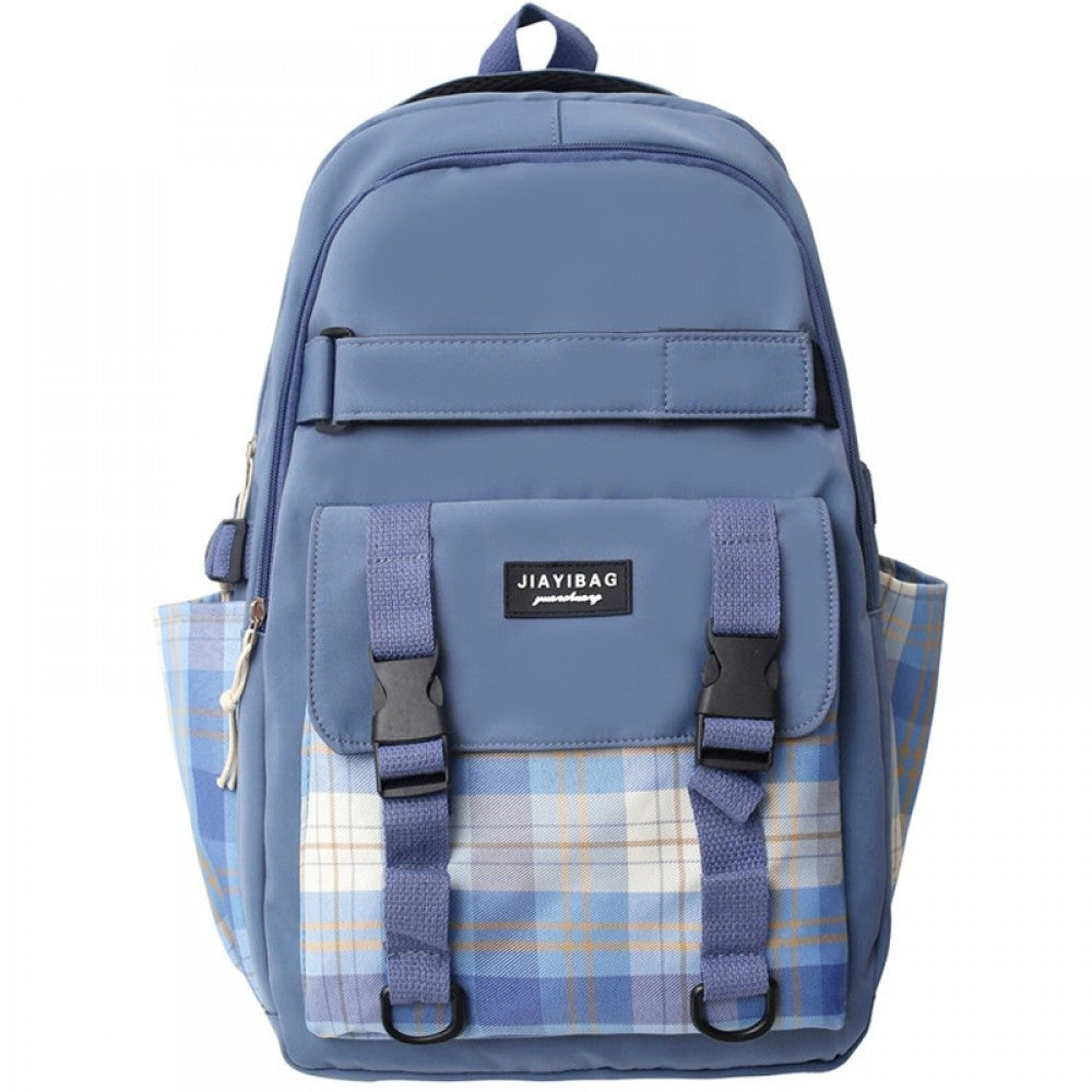 MOCHILA ESTILO JAPONES TAMAÑO OFICIO