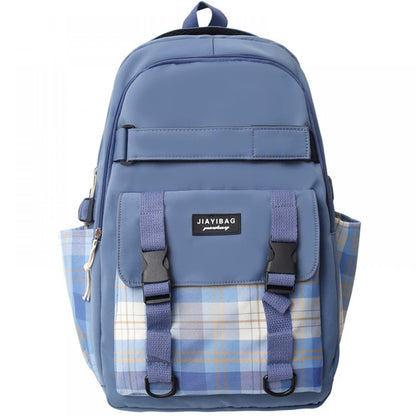 MOCHILA ESTILO JAPONES TAMAÑO OFICIO