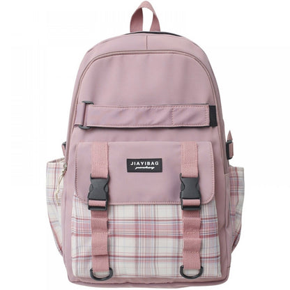 MOCHILA ESTILO JAPONES TAMAÑO OFICIO