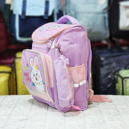 MOCHILA BUNNY OFICIO CON 2 RUEDAS