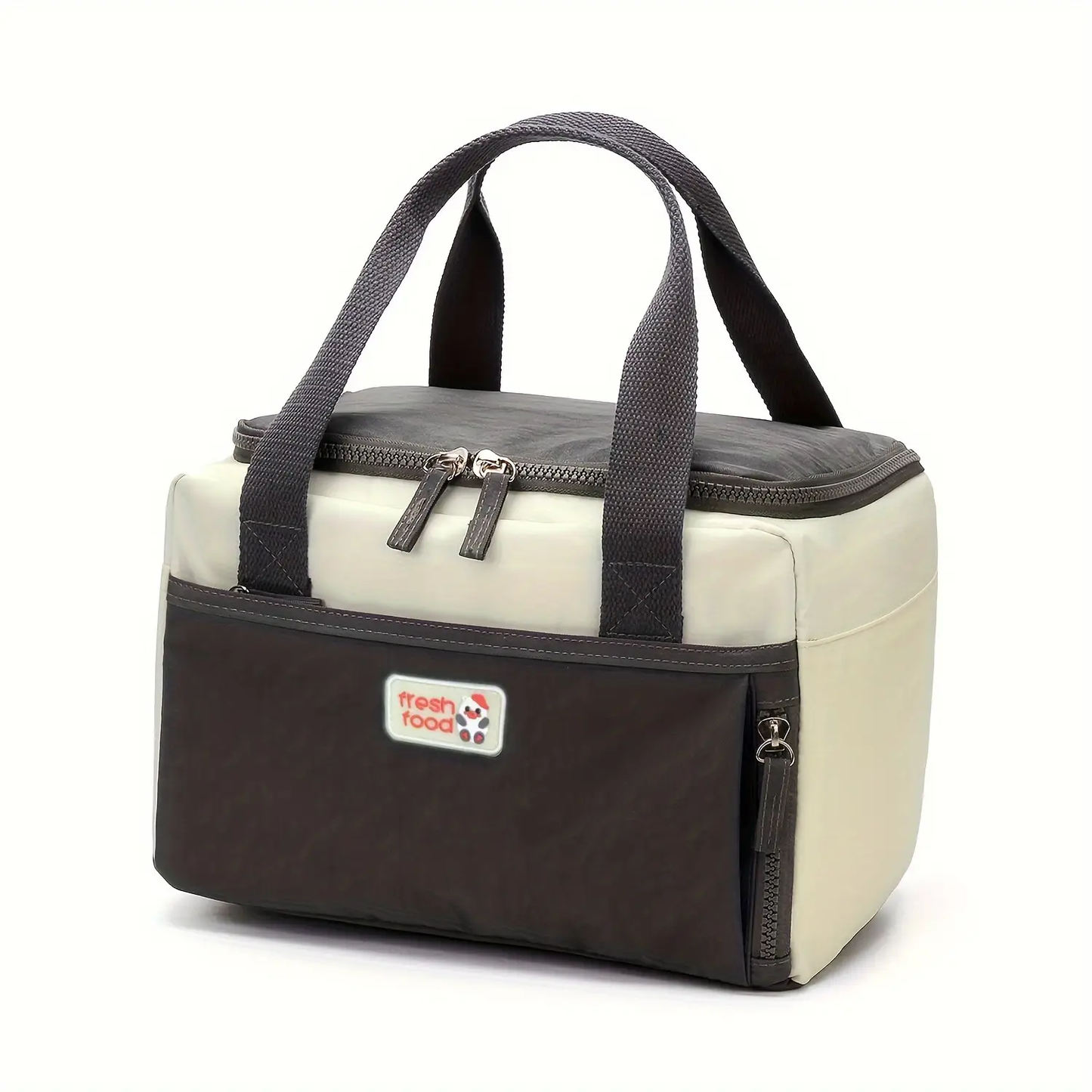 Lonchera Térmica para Alimentos con Aislamiento Interior – Frío y Calor