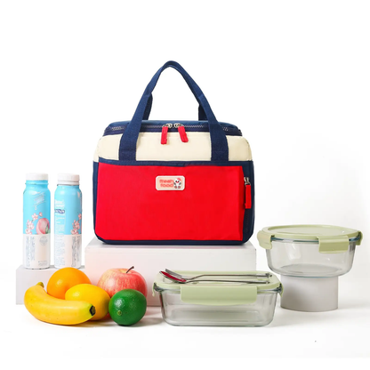 Lonchera Térmica para Alimentos con Aislamiento Interior – Frío y Calor