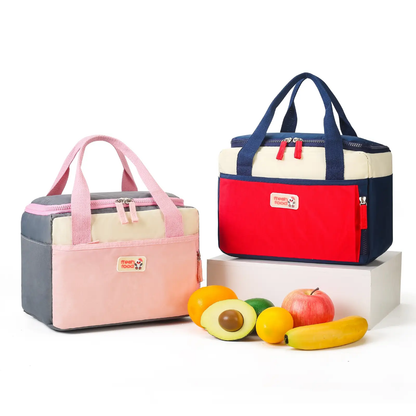Lonchera Térmica para Alimentos con Aislamiento Interior – Frío y Calor