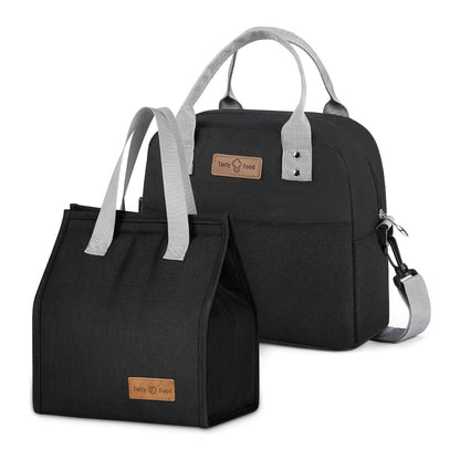 COMBO 2 LONCHERAS TÉRMICAS