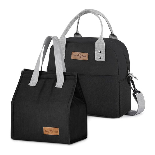 COMBO 2 LONCHERAS TÉRMICAS