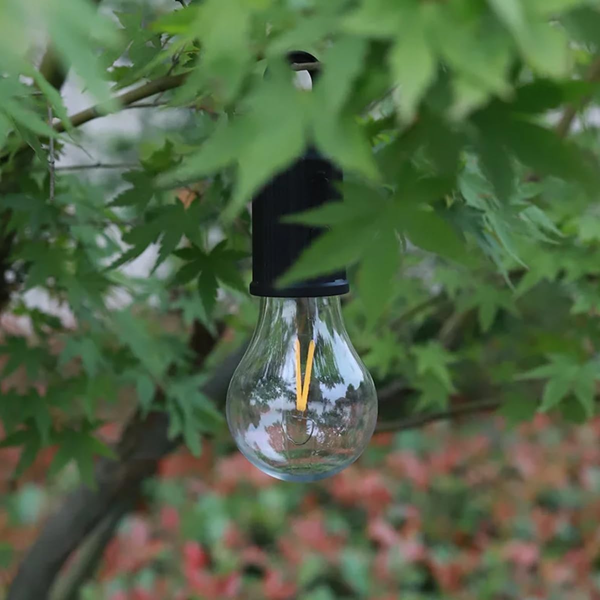 Bombilla Led Recargable via USB