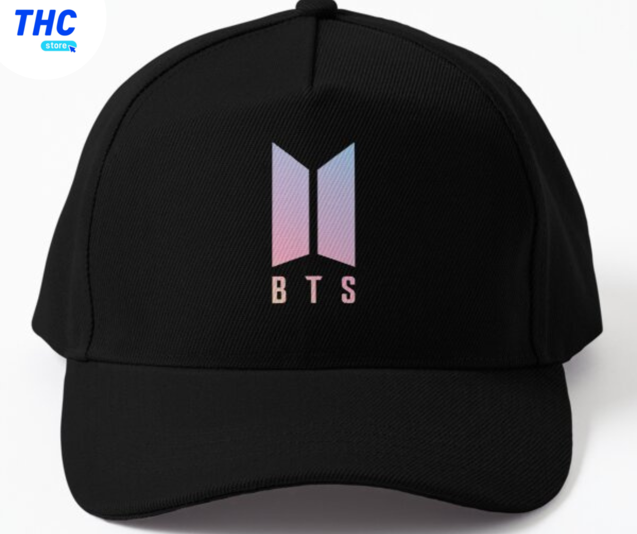 Gorra BTS K-Pop Unisex Ajustable – Estilo Casual