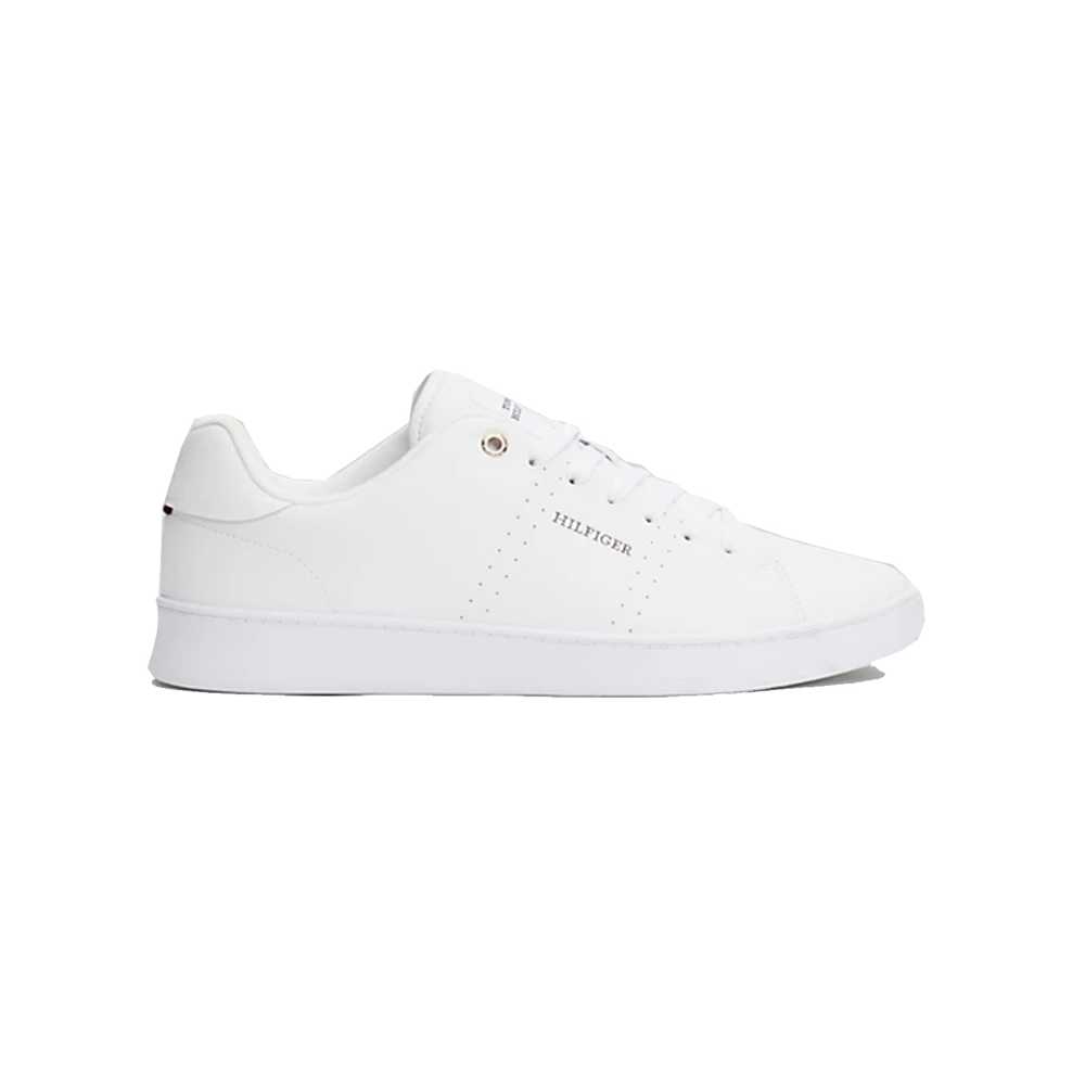 Tommy Hilfiger LISTON – Zapatillas Urbanas Casual de Uso Diario