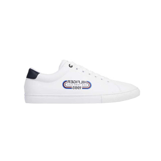 Tommy Hilfiger Retro Logo – Zapatillas Urbanas Casual