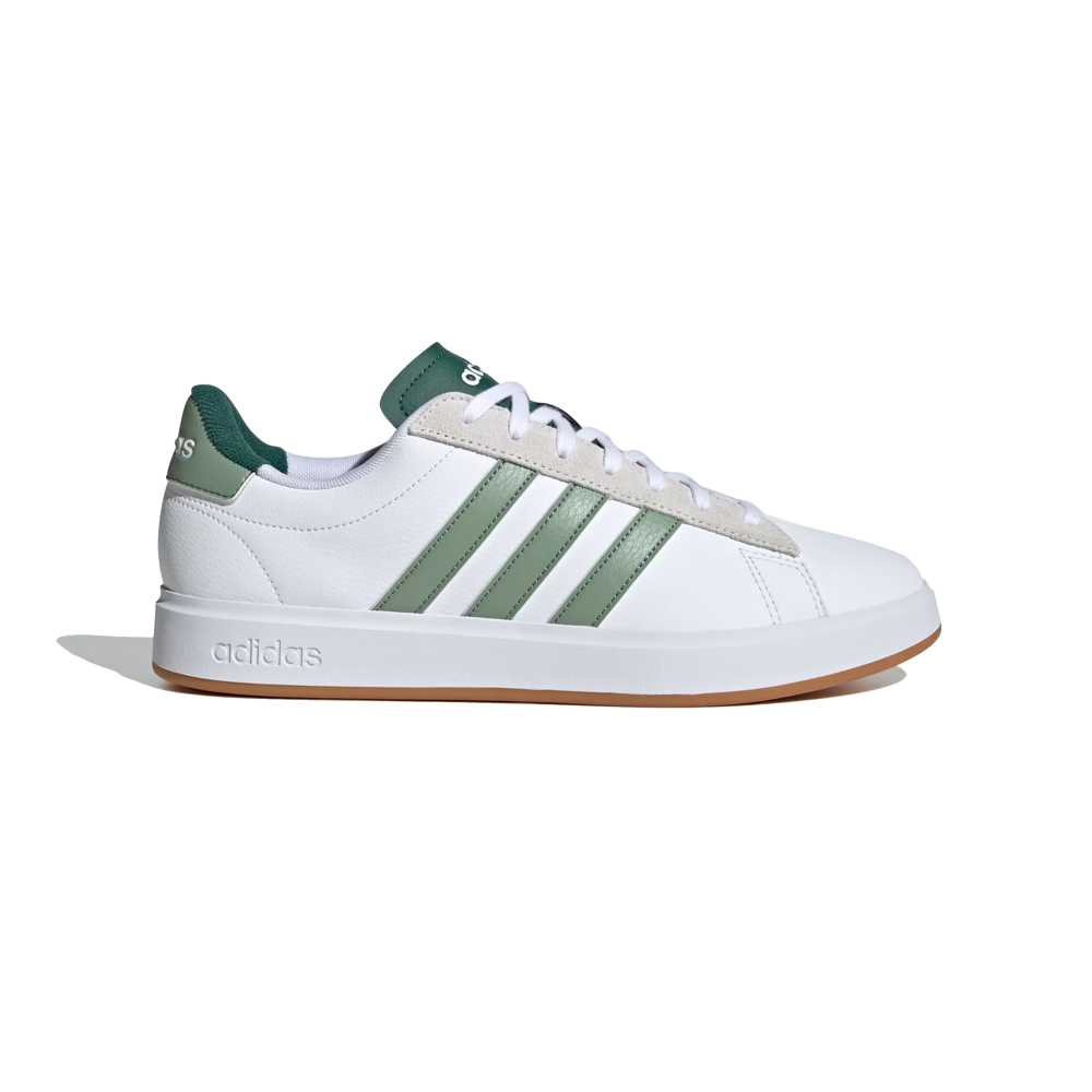 Adidas Grand Court 2.0 – Zapatillas Clásicas Urbanas para Uso Diario