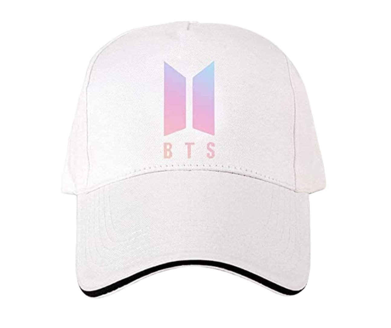 Gorra BTS K-Pop Unisex Ajustable – Estilo Casual