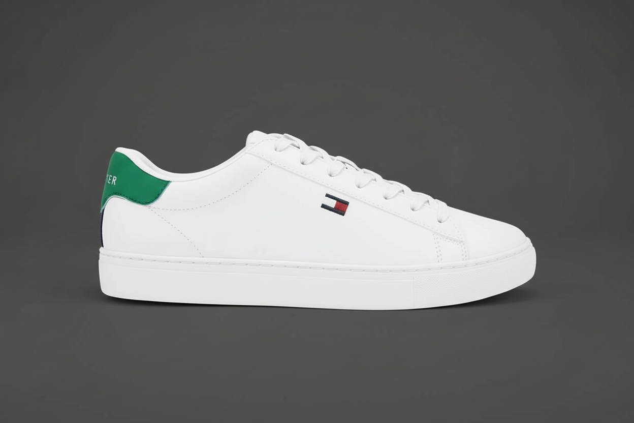 Tommy Hilfiger Brecon – Zapatillas Urbanas Casual para Uso Diario