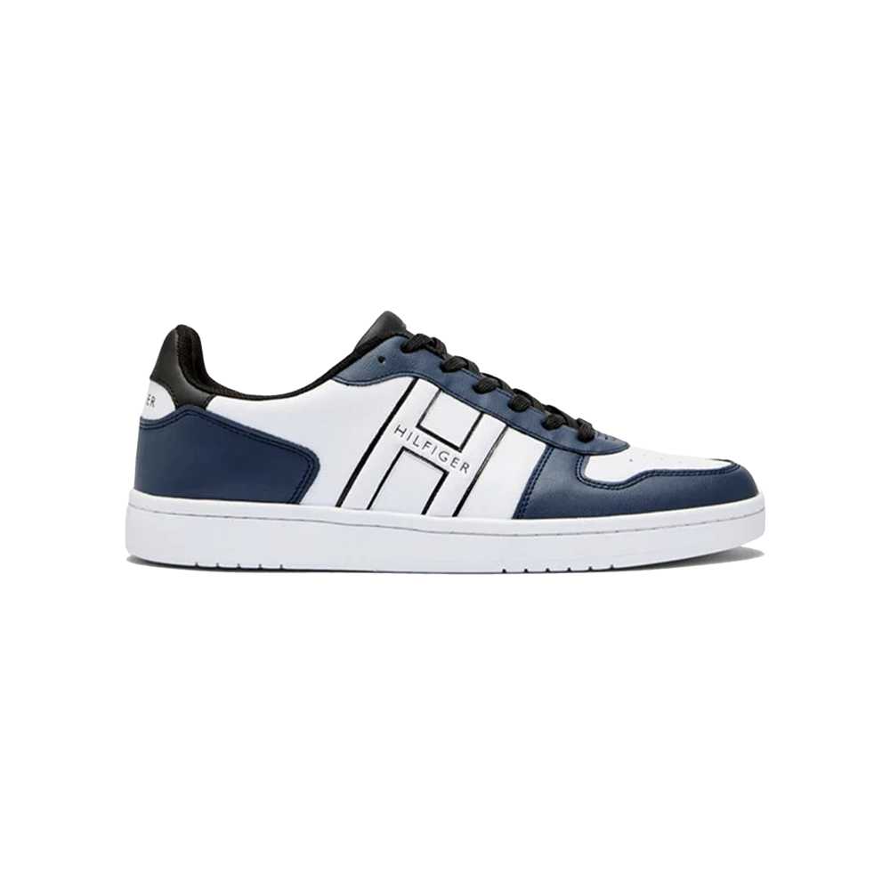 Tommy Hilfiger LEMAN Dark Blue – Zapatillas Urbanas Casual