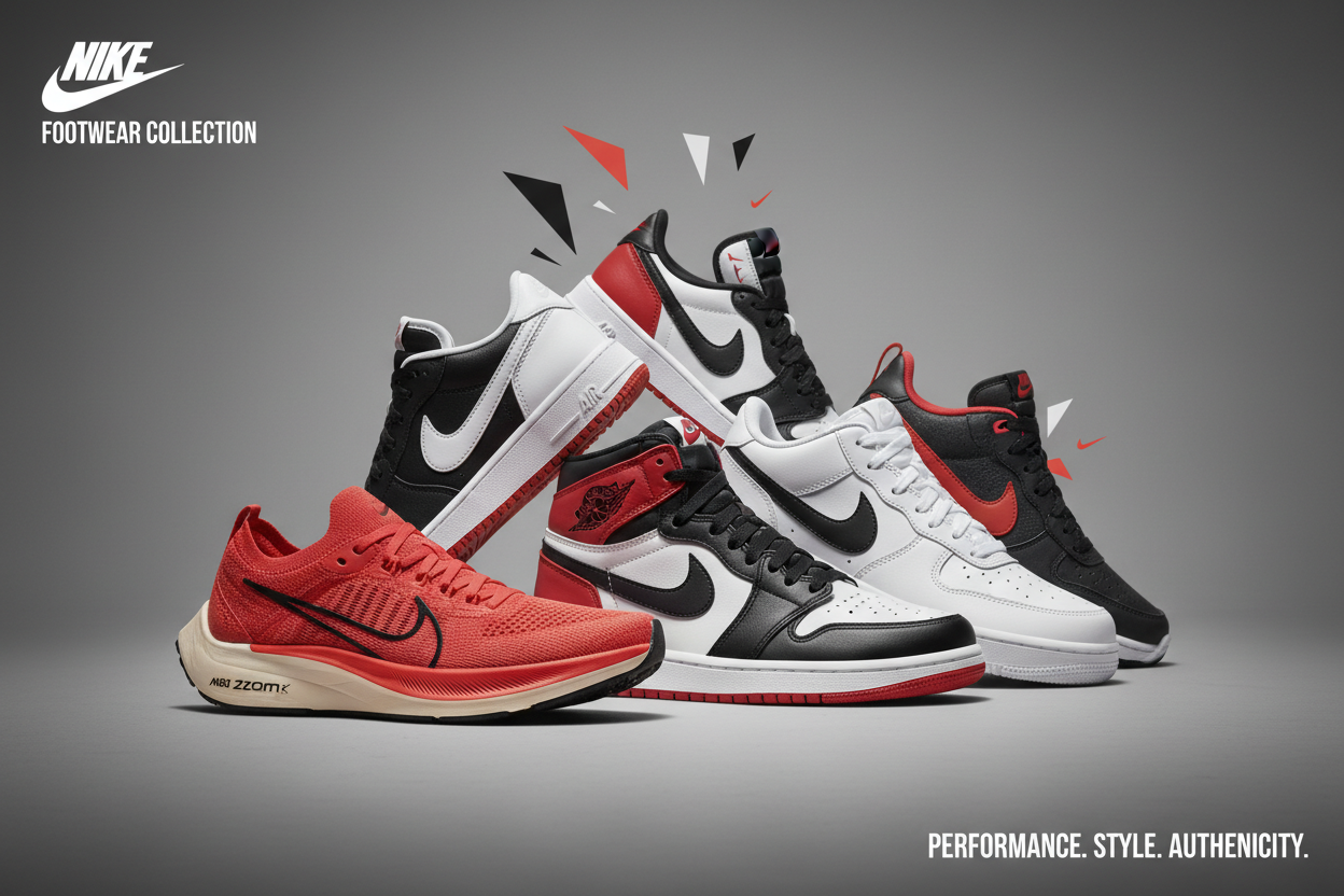 imagen para mi coleccion solo calazdo nike