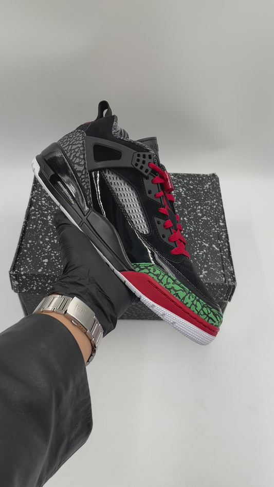 Jordan Spizike Low