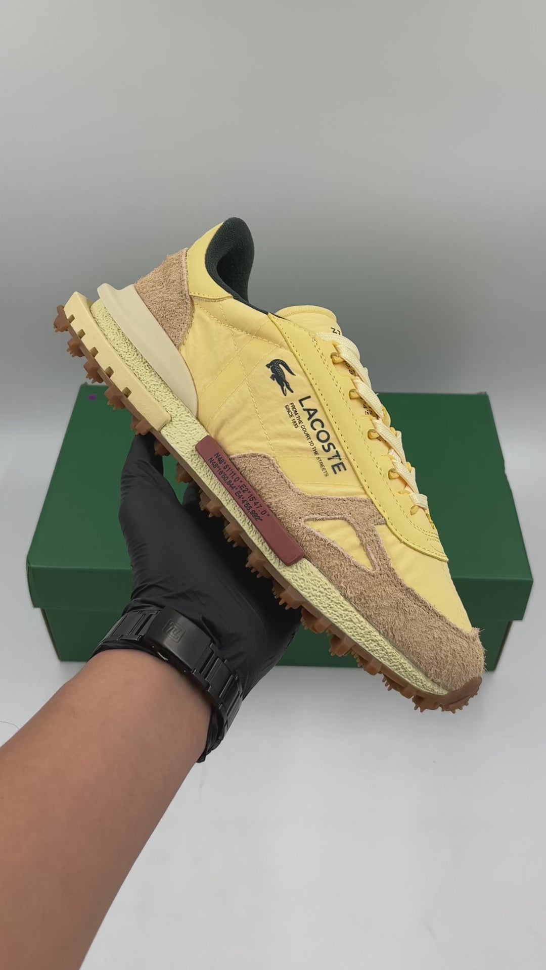 Lacoste Elite Active 2 – Estilo Deportivo Premium para Uso Diario