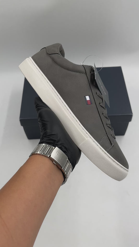 Tommy Hilfiger Brecon – Zapatillas Urbanas Casual para Uso Diario