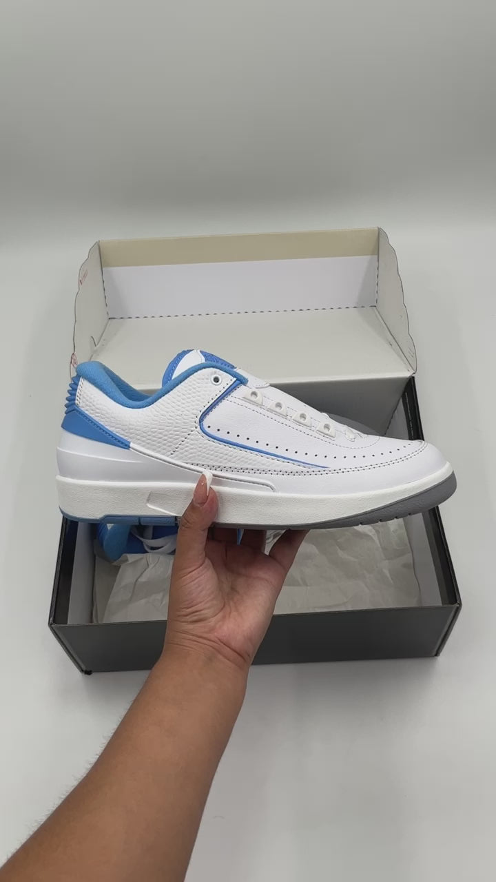 Jordan 2 Retro Low
