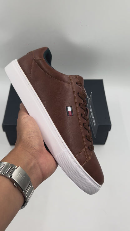 Tommy Hilfiger Brecon – Zapatillas Urbanas Casual para Uso Diario