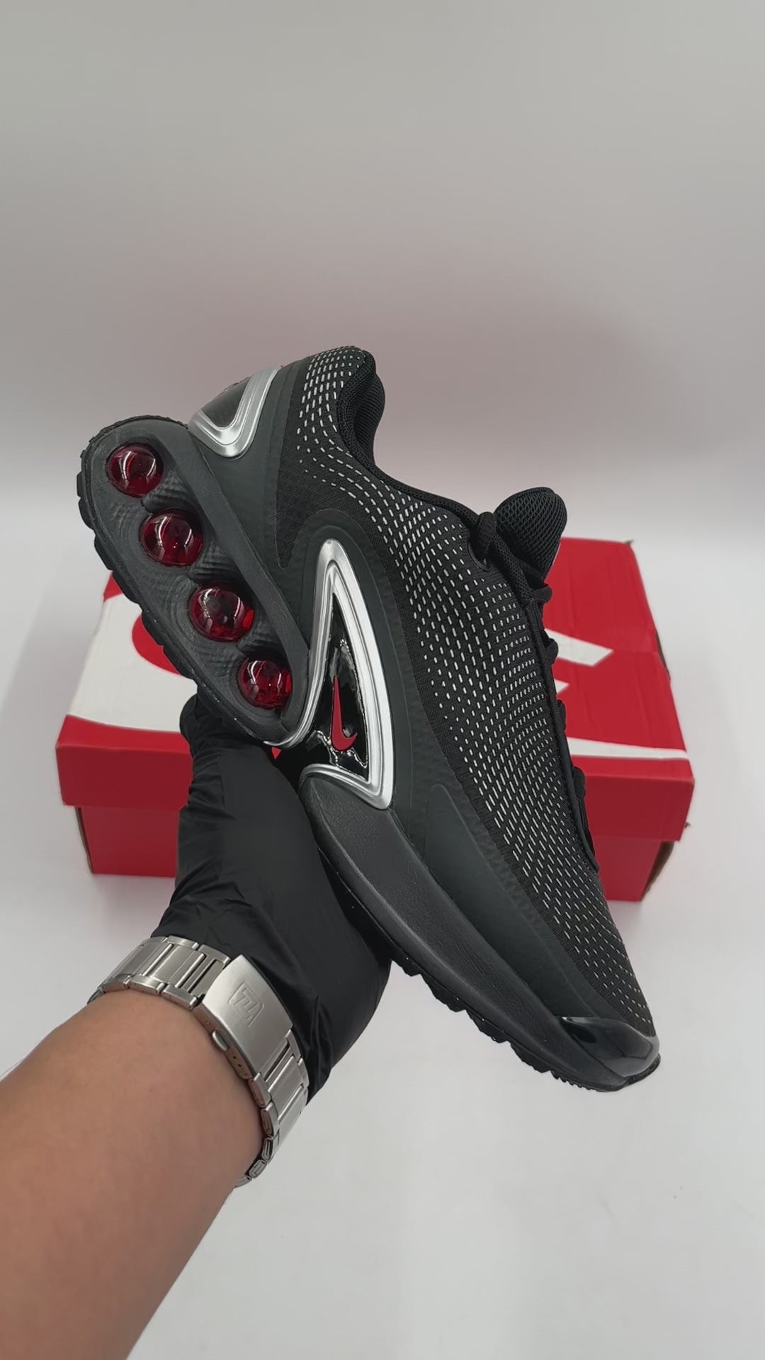 Nike Air Max DN SE – Zapatillas Urbanas con Amortiguación Air Dinámica