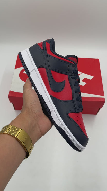 Nike Dunk Low Retro – Zapatillas Urbanas Clásicas para Uso Diario