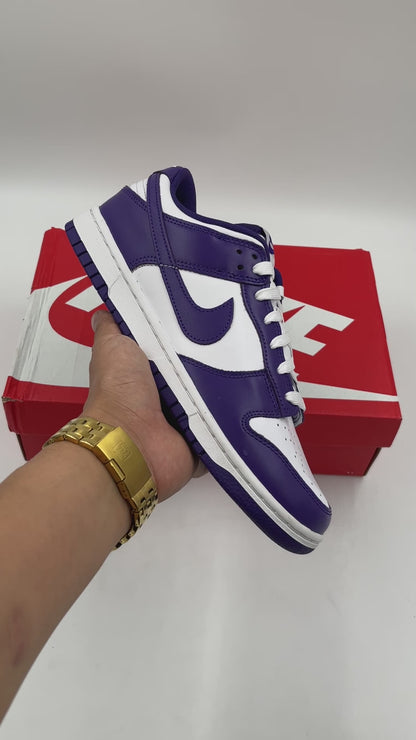 Nike Dunk Low Retro – Zapatillas Urbanas Clásicas para Uso Diario