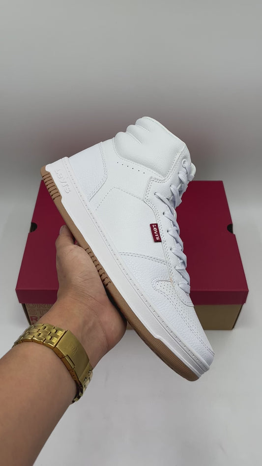 Levi’s Drive Hi – Zapatillas Urbanas High Top