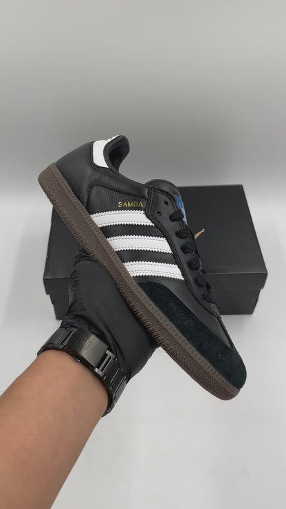 Adidas Samba ADV – Zapatillas Urbanas Clásicas de Estilo Retro