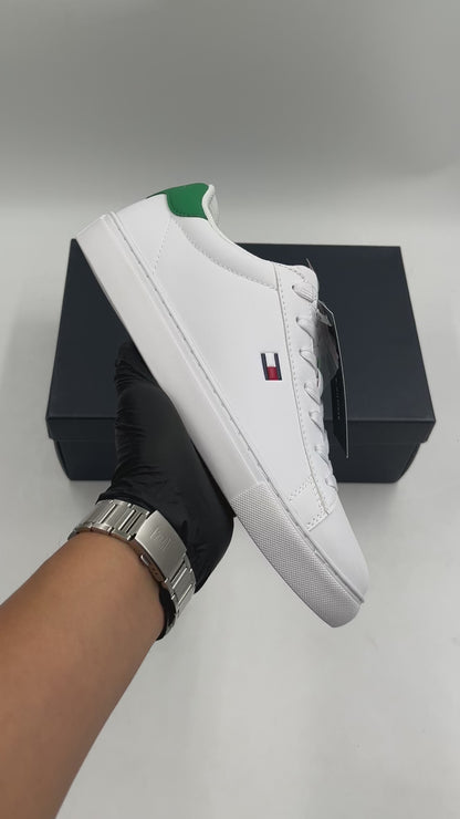 Tommy Hilfiger Brecon – Zapatillas Urbanas Casual para Uso Diario