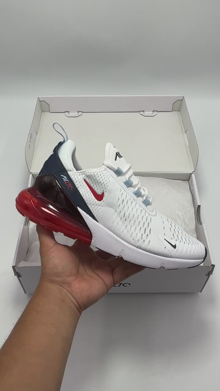 Nike Air Max 270 – Zapatillas Urbanas con Máxima Amortiguación Air