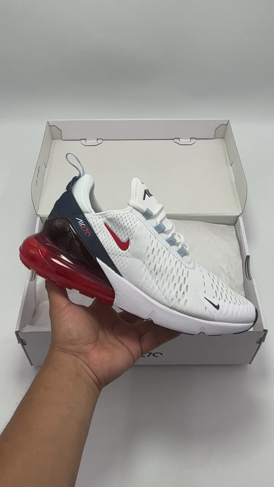 Nike Air Max 270 – Zapatillas Urbanas con Máxima Amortiguación Air