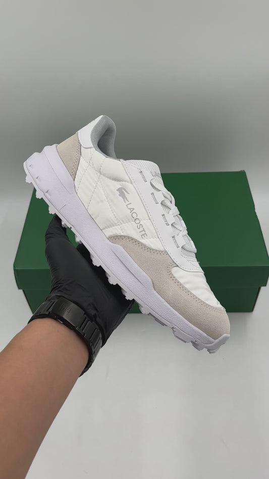 Lacoste Elite ACTV EVO para Hombre – Diseño Deportivo y Uso Diario