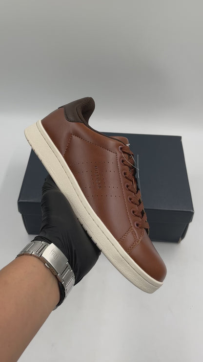 Tommy Hilfiger LISTON – Zapatillas Urbanas Casual de Uso Diario