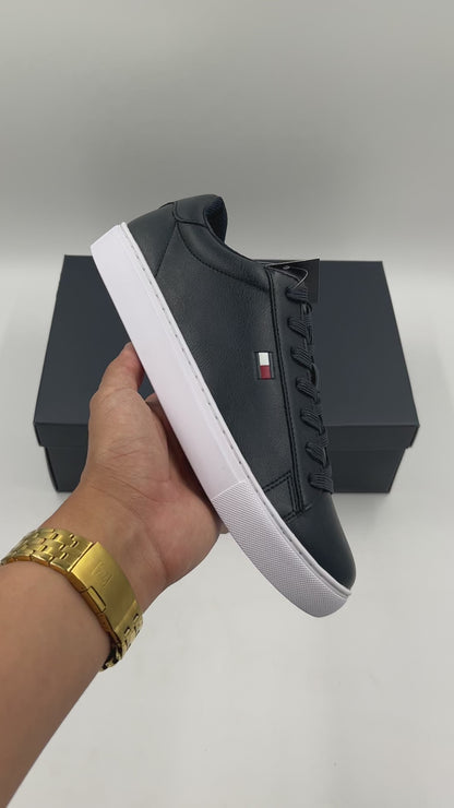 Tommy Hilfiger Brecon – Zapatillas Urbanas Casual para Uso Diario